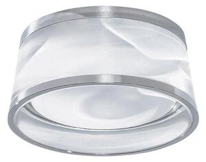 Azzardo AZ2772 - LED Kúpeľňové podhľadové svietidlo UNA LED/7W/230V IP44