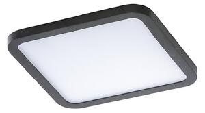 Azzardo AZ2836 - LED kúpeľňové zapustené svietidlo SLIM LED/12W/230V IP44