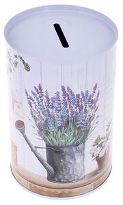 Lavender pokladnička Levanduľa (Pokladnička v lavender štýle)