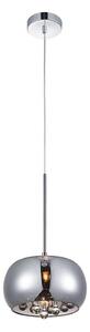 Azzardo AZ3082 - Luster na lanku BURN 1xG9/40W/230V