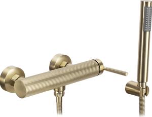 Sprchová Batéria Rea Js-B34804Bg Argon Brush Gold
