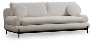 Hanah Home Trojmiestna pohovka Livorno 230 cm biela