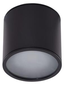 Azzardo AZ4056 - Bodové svietidlo ALIX 1xGU10/50W/230V čierna