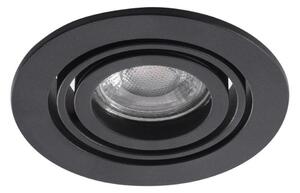Azzardo AZ4141 - Podhľadové svietidlo CARLO 1xGU10/50W/230V