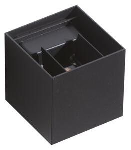 Azzardo AZ4148 - LED Vonkajšie nástenné svietidlo GAMBINO 2xLED/3W/230V IP54