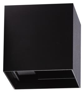 Azzardo AZ4148 - LED Vonkajšie nástenné svietidlo GAMBINO 2xLED/3W/230V IP54