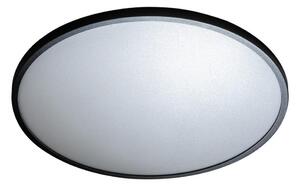 Azzardo AZ4256 - LED Stropné svietidlo MALTA LED/48W/230V pr. 60 cm 4000K čierna