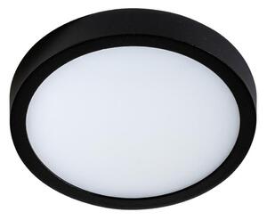 Azzardo AZ4235 - LED Stropné svietidlo MALTA LED/12W/230V pr. 17 cm čierna