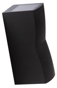 Azzardo AZ4345 - Vonkajšie nástenné svietidlo REZIA 2xGU10/35W/230V IP54