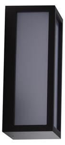 Azzardo AZ4348 - Vonkajšie nástenné svietidlo VENETO 1xE27/18W/230V IP54