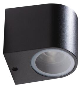 Azzardo AZ4265 - Vonkajšie nástenné svietidlo RIMINI 1xGU10/35W/230V IP54 okrúhly