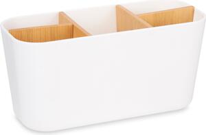 Organizér na kozmetiku SQUARE, 9 x 21 x 10 cm