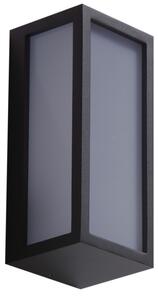 Azzardo AZ4348 - Vonkajšie nástenné svietidlo VENETO 1xE27/18W/230V IP54