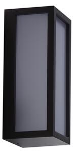 Azzardo AZ4348 - Vonkajšie nástenné svietidlo VENETO 1xE27/18W/230V IP54