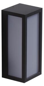Azzardo AZ4348 - Vonkajšie nástenné svietidlo VENETO 1xE27/18W/230V IP54