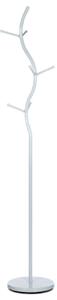 Vešiak Autronic 30 cm biely kov 80003-09 WT