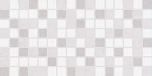Dekor Fineza Lobby sivá 20x40 cm mat DLOBBYOB24GR