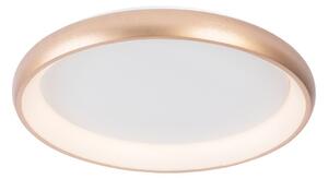 Azzardo AZ5070 -LED Stmievateľné stropné svietidlo ANTONIO LED/32W/230V zlatá + DO