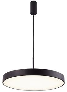 Azzardo AZ5091 - LED Stmievateľný luster na lanku MARCELLO LED/60W/230V čierna + DO