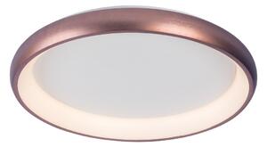 Azzardo AZ5068 -LED Stmievateľné stropné svietidlo ANTONIO LED/32W/230V hnedá + DO