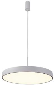 Azzardo AZ5087 - LED Stmievateľný luster na lanku MARCELLO LED/30W/230V biela + DO