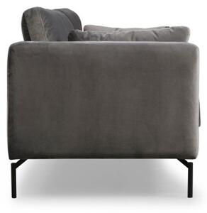 Hanah Home Trojmiestna pohovka Sino 217 cm sivá