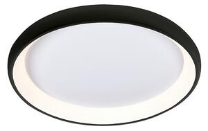 Azzardo AZ5069 -LED Stmievateľné stropné svietidlo ANTONIO LED/32W/230V čierna + DO