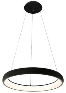 Azzardo AZ5060 - LED Stmievateľný luster na lanku ANTONIO LED/32W/230V čierna + DO