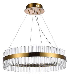 Azzardo AZ5261 - LED Luster na lanku FRANCESCA LED/37W/230V pr. 60 cm