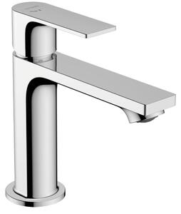 Hansgrohe EH-umývadlová batéria 110 CoolStart s kovovou odtokovou súpravou s ťahadlom, chróm, 1 ks