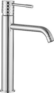 Umývadlová Batéria Rea Lungo Diamond Chrome High