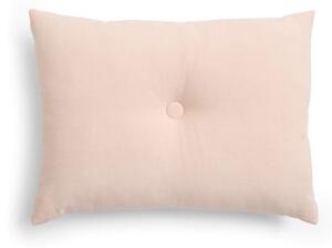HAY Vankúš Dot Linen, strawberry milkshake