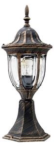 Vonkajšia lampa FLORENCJA 1xE27/20W/230V IP43