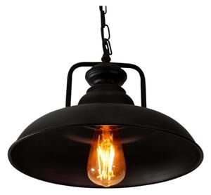 Luster na reťazi ICELAND 1xE27/20W/230V