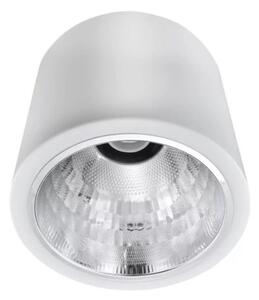 Bodové svietidlo JUPITER 1xE27/20W/230V pr. 13 cm biela
