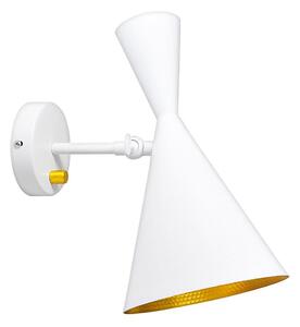Nástenné svietidlo MODERN 1xE27/20W/230V biele