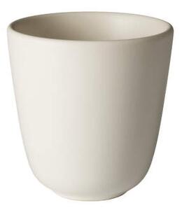 Bolia Hrnček Edge Mug 2ks, ecru stoneware