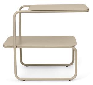Ferm Living Stolík Level, cashmere