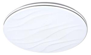 LED Stmievateľné stropné svietidlo DESERT LED/24W/230V s diaľkovým ovládačom