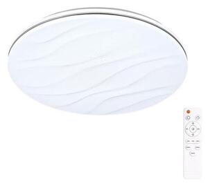 LED Stmievateľné stropné svietidlo DESERT LED/24W/230V s diaľkovým ovládačom