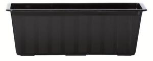 Prosperplast Truhlík ARGO antracit, variant 50 cm