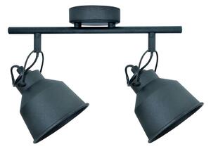 LED Stropné prisadené svietidlo 2xE14/8W/230V