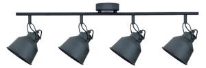 LED Stropné prisadené svietidlo 4xE14/8W/230V