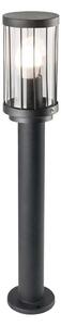 Vonkajšia lampa FIORD 1xE27/10W/230V IP44