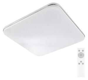 LED Stmievateľné stropné svietidlo SYRIUS na diaľkové ovládanie LED/72W/230V