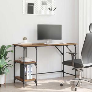 Maison Exclusive – písací stôl zo starého dreva 120 x 50 x 75 cm drevený materiál