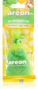 Areon Pearls Citrus Squash vonné perly 25 g