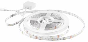 RGB LED Stmievateľný pásik Wi-fi + hudobná funkcia LED/16W/230V 5 m Tuya