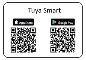 Inteligentná zásuvka 3600W/230V/16A Wi-Fi Tuya