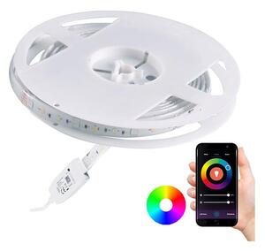 RGB LED Stmievateľný vonkajší pásik Wi-fi LED/8W IP65 2 m Tuya